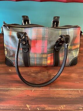 Dooney & Bourke Ladybug with Classic Design
